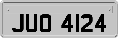 JUO4124