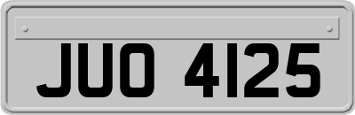 JUO4125