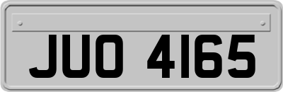 JUO4165