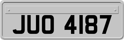 JUO4187