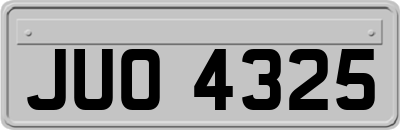 JUO4325