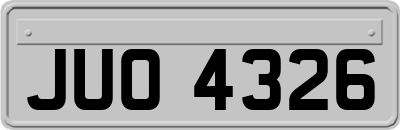 JUO4326