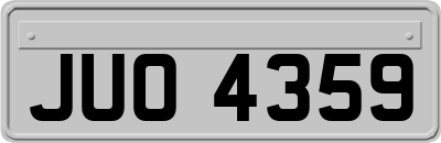JUO4359