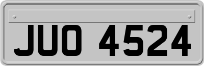 JUO4524