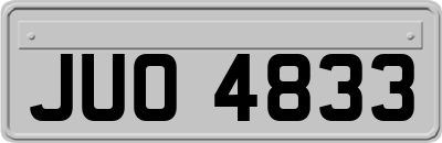 JUO4833