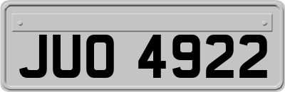 JUO4922
