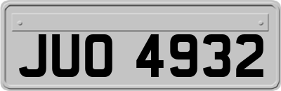 JUO4932