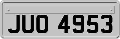 JUO4953