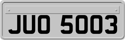 JUO5003