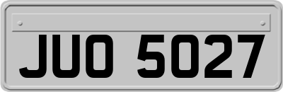 JUO5027