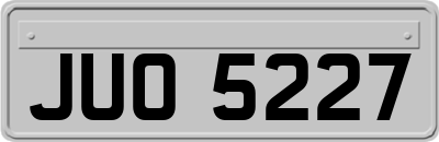 JUO5227