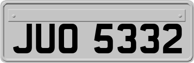 JUO5332