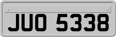 JUO5338