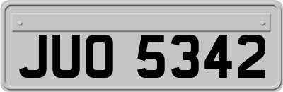 JUO5342