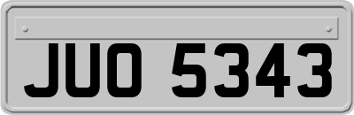 JUO5343