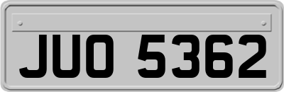 JUO5362