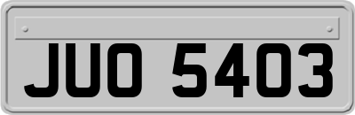 JUO5403