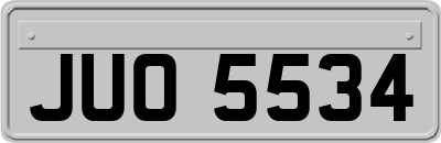 JUO5534