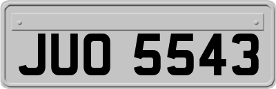 JUO5543