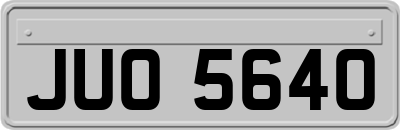 JUO5640