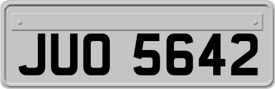 JUO5642