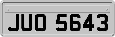 JUO5643