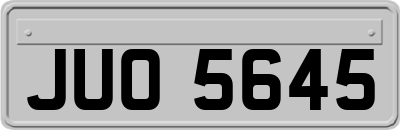 JUO5645