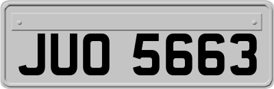 JUO5663
