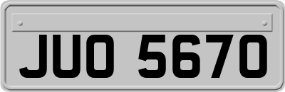 JUO5670