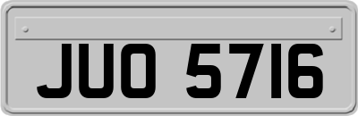 JUO5716