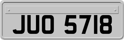 JUO5718
