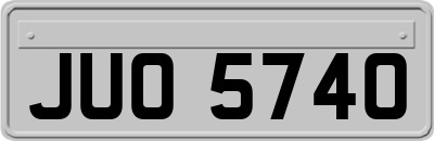 JUO5740