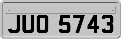 JUO5743