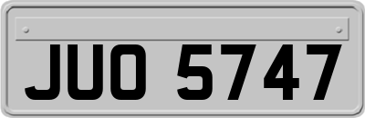 JUO5747