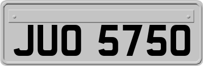 JUO5750