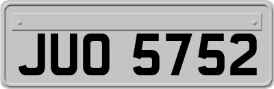JUO5752