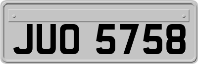 JUO5758