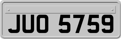 JUO5759