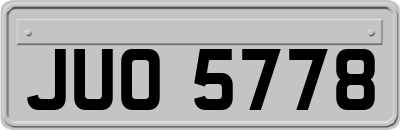 JUO5778