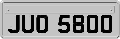 JUO5800