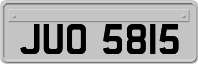 JUO5815
