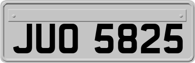 JUO5825