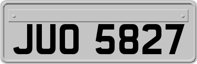 JUO5827
