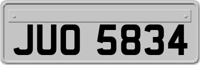 JUO5834