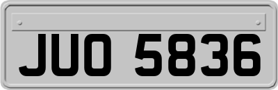 JUO5836