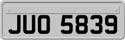 JUO5839