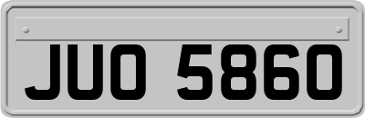 JUO5860