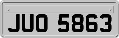 JUO5863