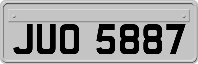 JUO5887