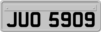 JUO5909